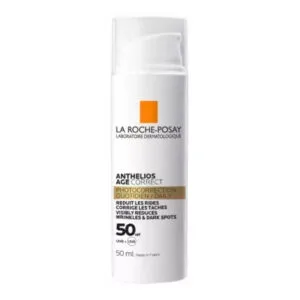 SOIN Anthelios Age Correct Quotidien SPF50 la Roche-Posay 50 Ml