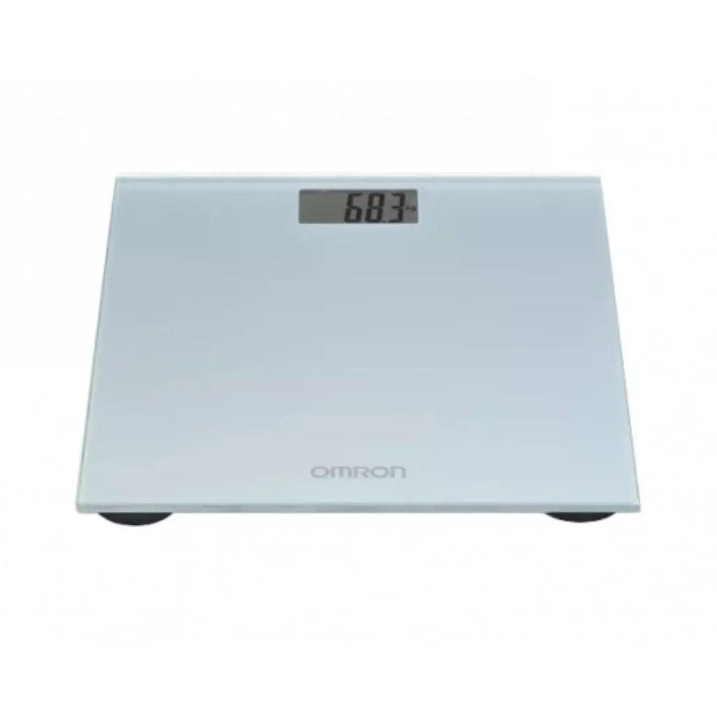 38747 omron balance hn 289 argent 2x
