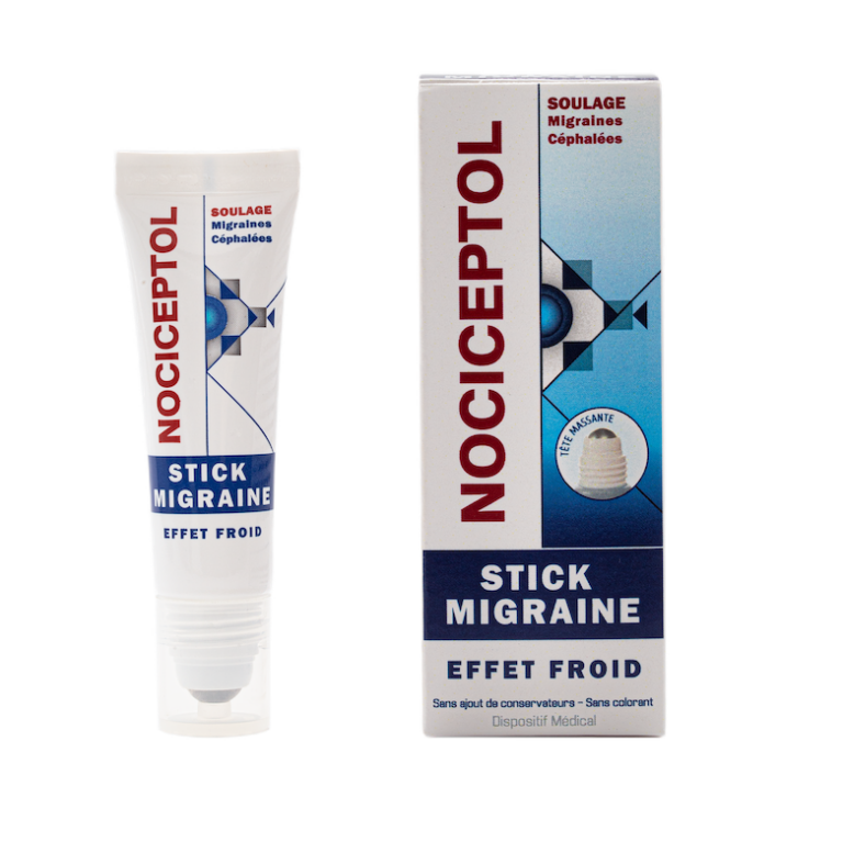 TUBE STICK MIGRAINE NOCICEPTOL