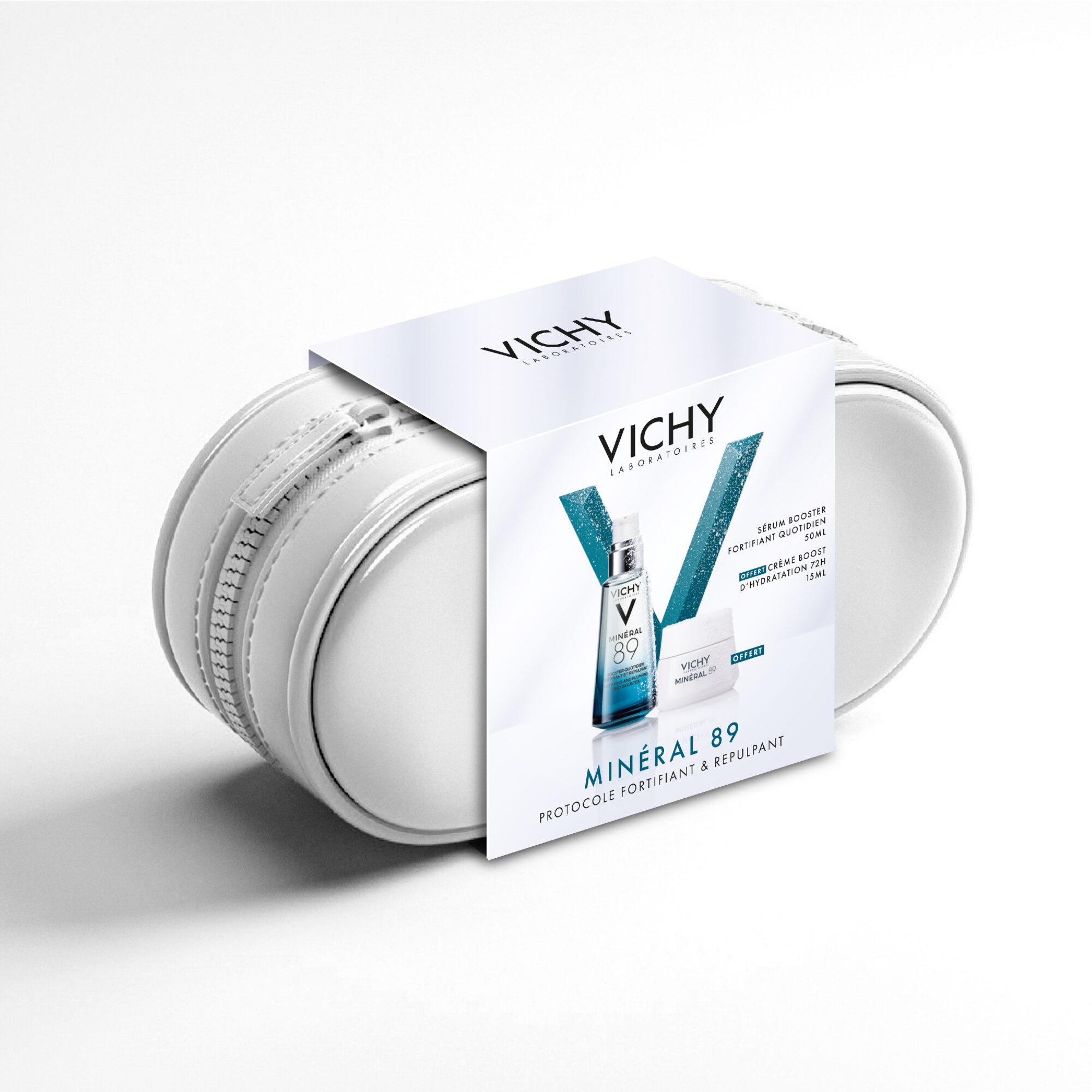 VICHY Mineral 89 Coffret Hydratant et Fortifiant 103813 102 1756911245