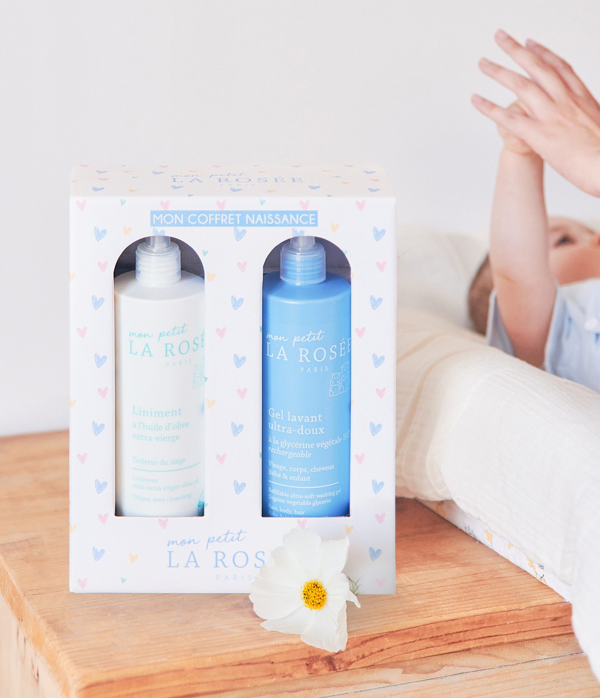 coffret naissance