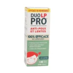 duo lp pro anti poux et lentes lotion 150ml