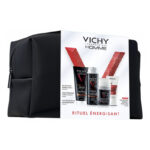 Vichy Laboratoires - Vichy Homme - Trousse Rituel Énergisant