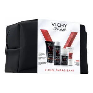 Vichy Laboratoires - Vichy Homme - Trousse Rituel Énergisant