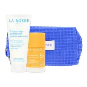 LA ROSEE - La Rosée - Trousse Soins d'été