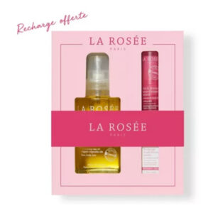 LA ROSEE - La Rosée - Coffret éclat