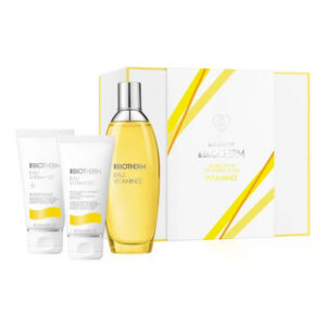 Biotherm - Parfum Femme Coffret Eau Vitaminée 100ml