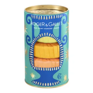 Roger & Gallet - Roger & Gallet - Coffret 3 savons bienfaisants Vanille Soleil 100g + Néroli 100g + Fleur d'Osmanthus 100g
