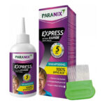 SHAMPOING Express Action Rapide 5 Minutes Anti Paranix X 200