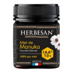MIEL de Manuka IAA 10+ Herbesan 250 G