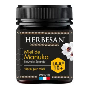 Herbesan - Miel de Manuka IAA 10+ 250 g