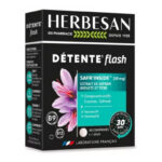 COMPRIMÉS Détente Flash 30 Herbesan 30
