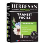 GÉLULES Transit Facile Transiphyt 60 Herbesan 60