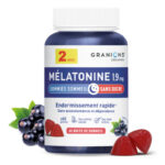 GUMMIES Mélatonine 1,9 Mg 60 Sommeil Granions