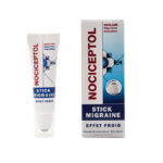 STICK Migraine Effet Froid Nociceptol 10ml