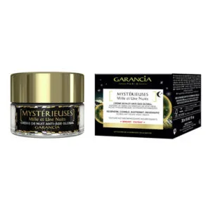 CRÈME de Nuit Anti Âge Global Mystérieuses Garancia 30 Ml