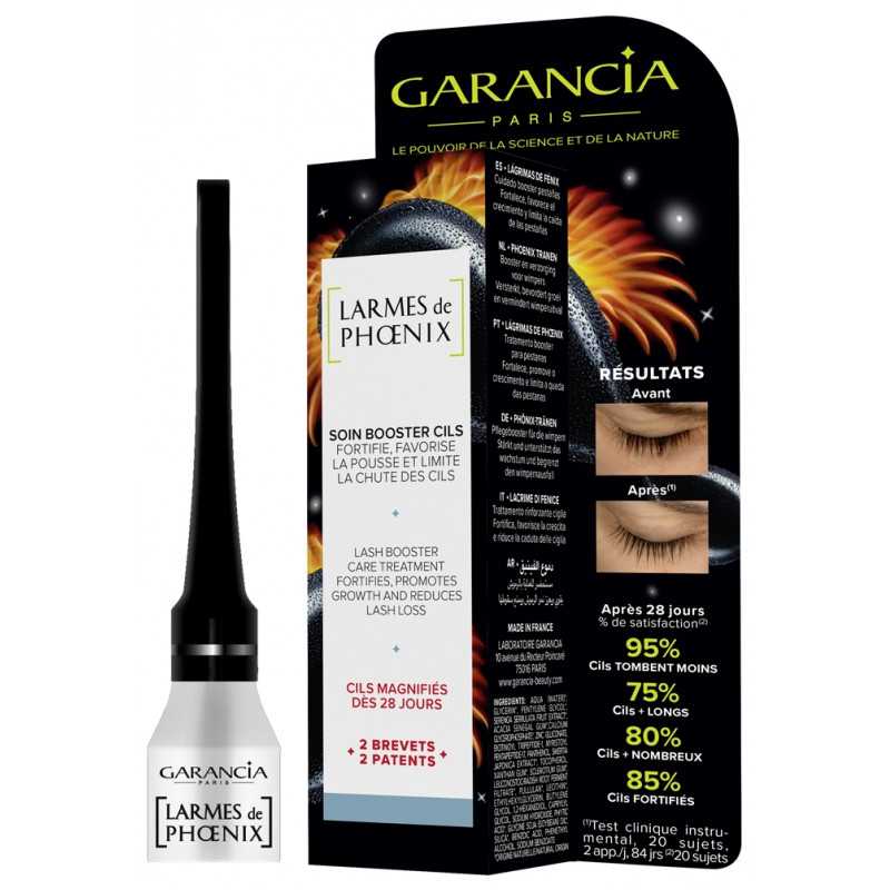 garancia alarmes de phoenix 25ml