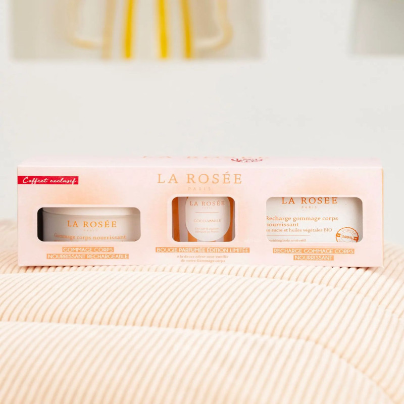 la rosee coffret anniversaire 1