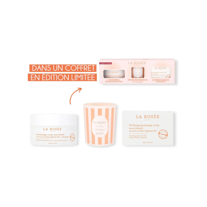 la rosee coffret anniversaire