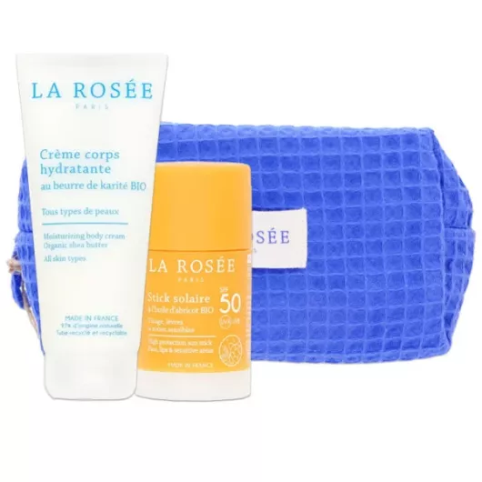 la rosee trousse journee d ete 2 produits