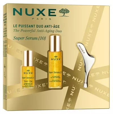 nuxe coffret le p108841