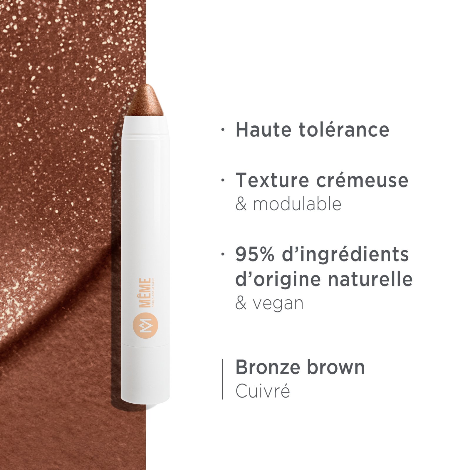 ombre a paupieres cuivre bronze brown (2)