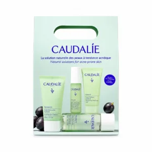ROUTINE PURIFIANTE PEAUX MIXTES Équilibre et Pureté 4 étapes