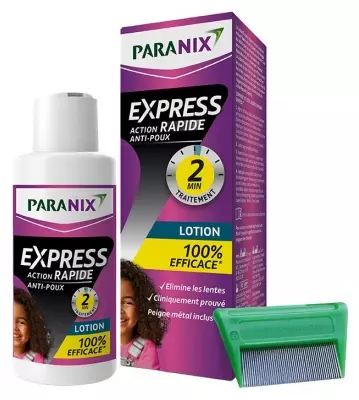 paranix express lotion p101361