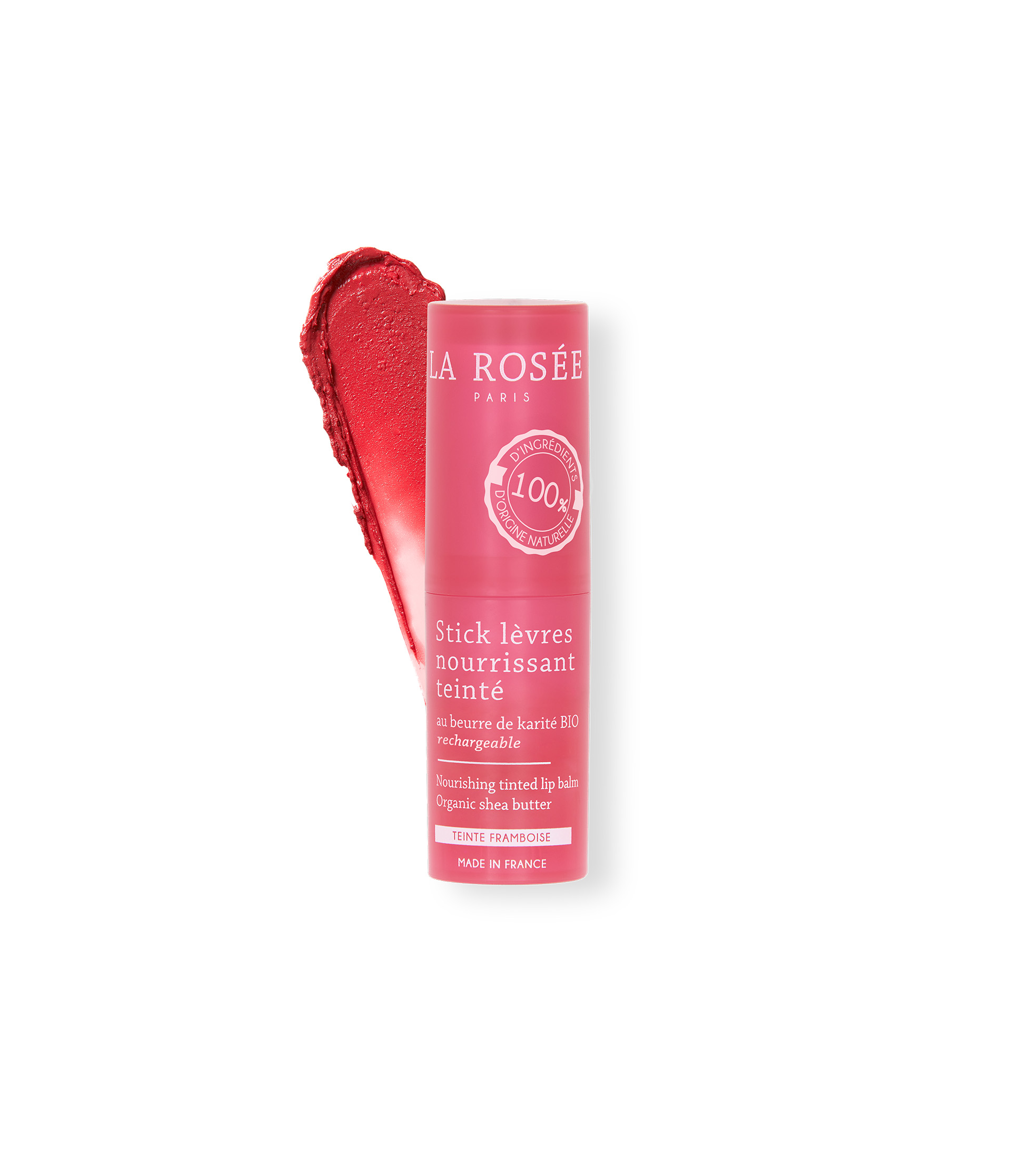 stick levres teinte ferme