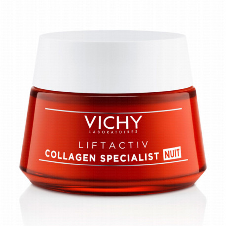 vichy liftactiv collagenspe nuit 50ml