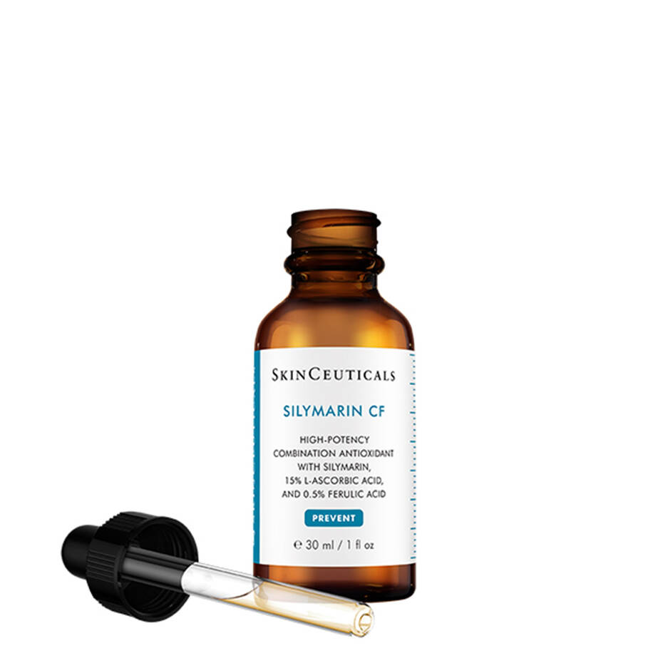 3337875746267 Silymarin CF 30ml Dropper SkinCeuticals