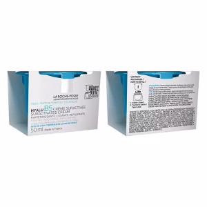 La Roche Posay Hyalu B5 Recharge Creme visage anti rides raffermissante lissante 50ml