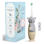 BROSSE Neobaby à Dents Bébé à Vibrations Neopulse