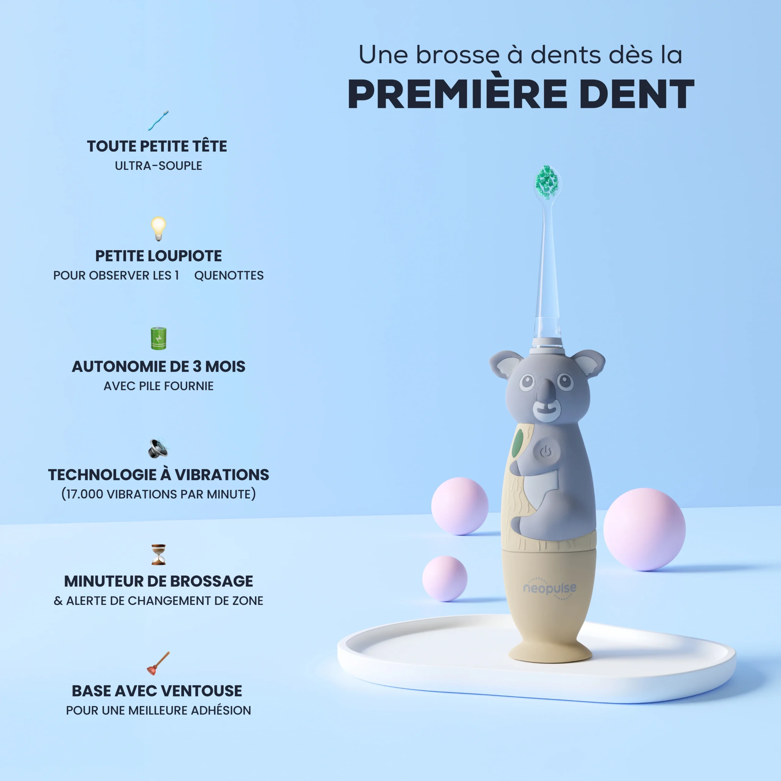 neopulse brosse a dents neobaby 3770014324146 2