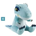 Biosynex bouillotte peluche BLUE