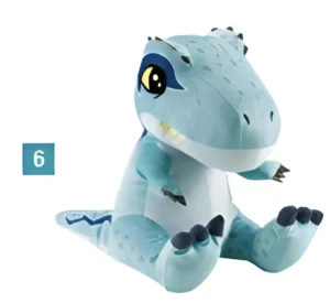 Biosynex bouillotte peluche BLUE