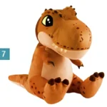 Biosynex bouillotte peluche T REX