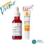la roche posay serum retinol b3 30ml anthelios 15ml offert