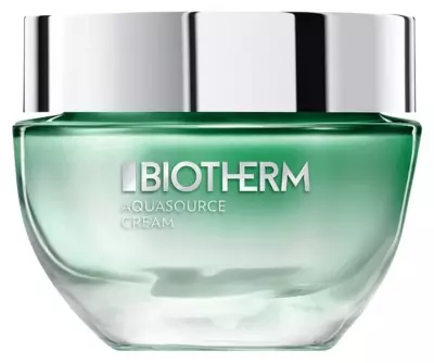 biotherm aquasource creme p57681