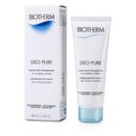 biotherm deo pure antiperspirant cream 75ml253oz 3367729018943