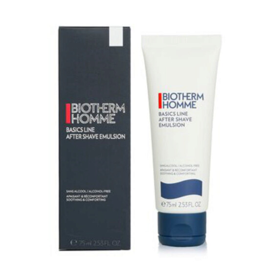 biotherm mens basic line aftershave emulsion 253 oz skin care 3614273475846 2