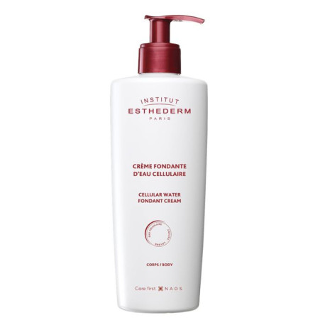 esthederm creme fondante d eau cellulaire 400ml