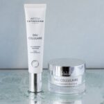 esthederm eau cellulaire gel hydratant fraicheur tube 40ml