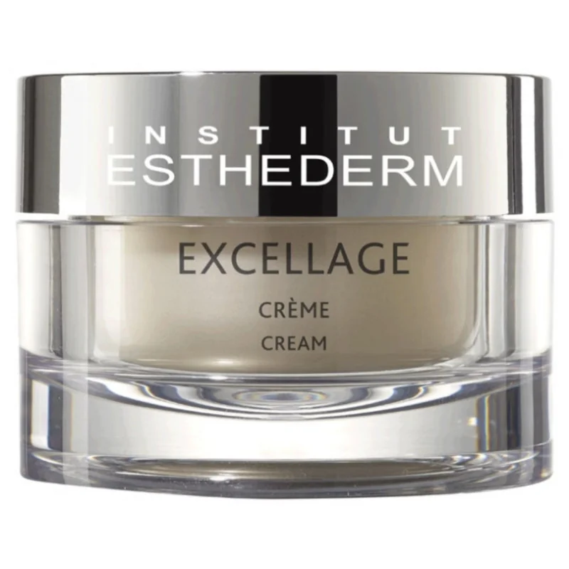 esthederm excellage creme baume densite nutrition eclat 50ml