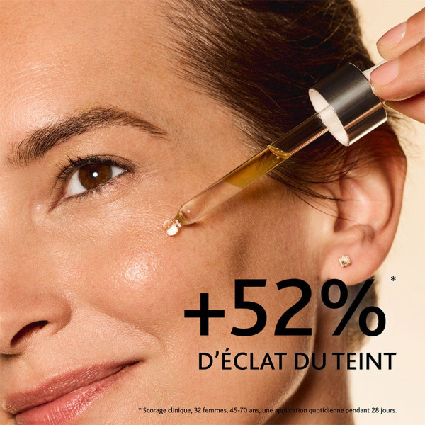 esthederm excellage nt huile nuit 30ml 2