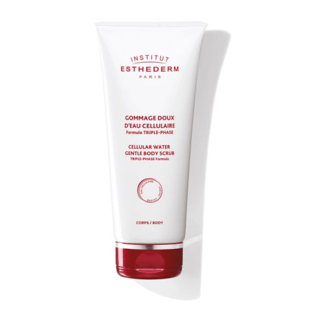 esthederm gommage doux eau cellulaire 200ml