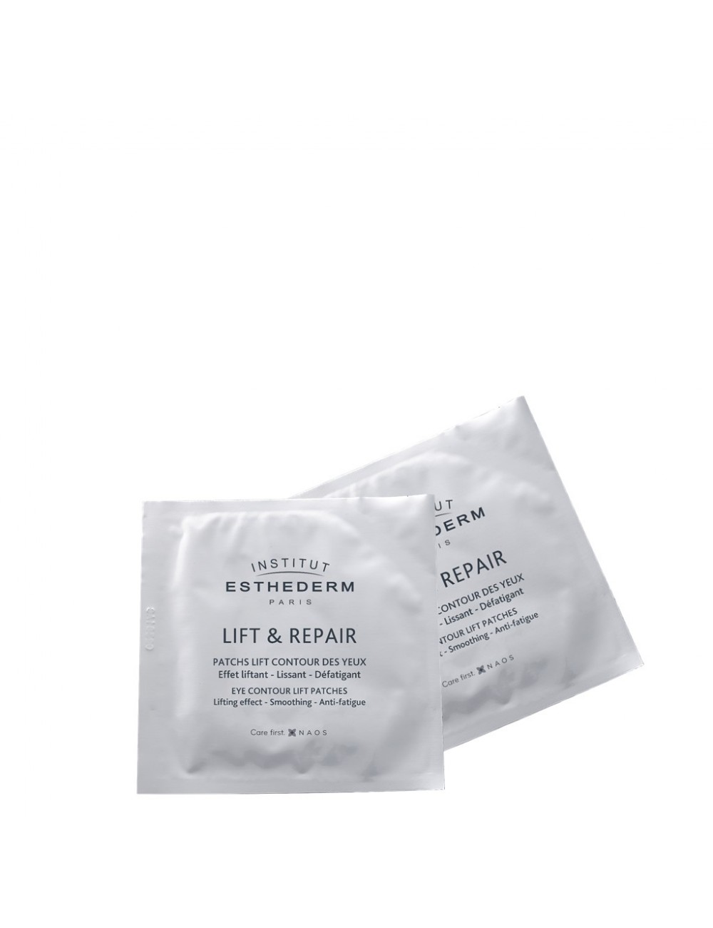 esthederm lift repair patchs lift contour des yeux x10 1