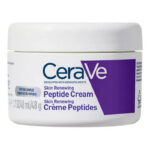 CRÈME Peptides au Céramides et Niacinamide Hydratante CeraVe X 3