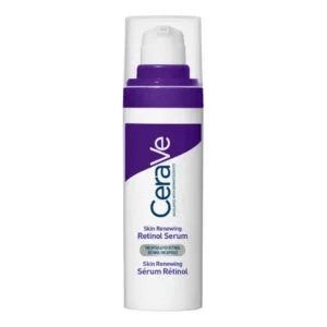 SÉRUM Rétinol Hydratant et Anti Rides au CeraVe X 3