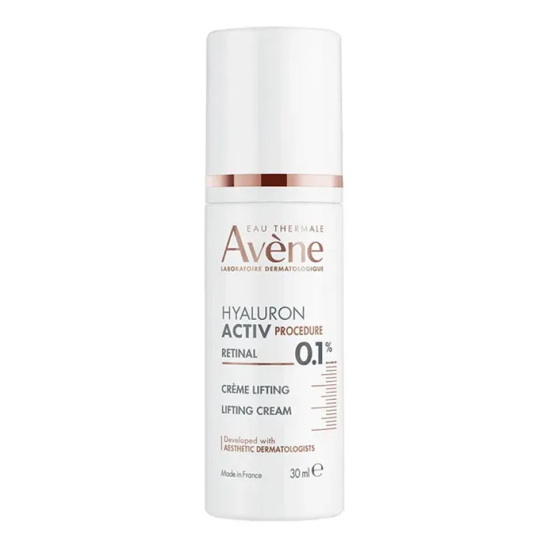 CRÈME Lifting Rétinal Hyaluron Activ Procedure Avène 30ml